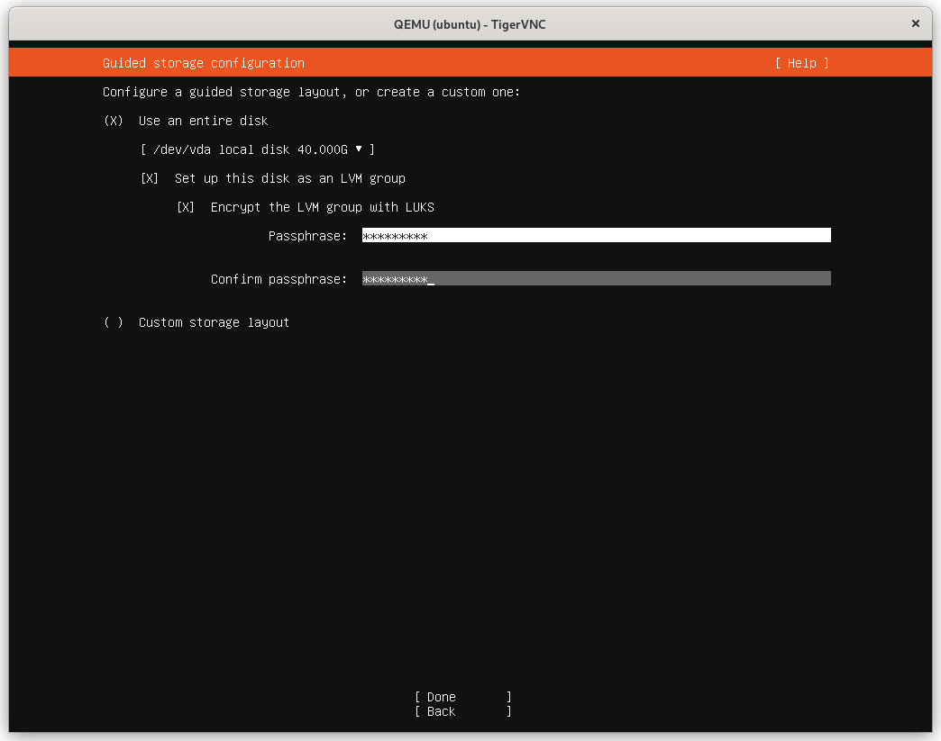 Ubuntu Server 22.04 LTS with Remote LUKS Unlock  - Migrating to Cockpit (Part I)